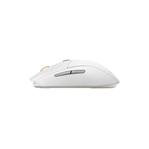 SteelSeries Rival 3 Gen 2 vezeték nélküli fehér gamer egér