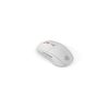 SteelSeries Rival 3 Gen 2 vezeték nélküli fehér gamer egér