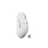 SteelSeries Rival 3 Gen 2 vezeték nélküli fehér gamer egér