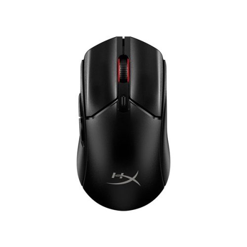 HYPERX Pulsefire Haste 2 Core fekete vezeték nélküli gamer egér