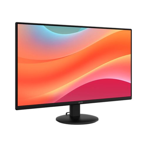 MSI 27" PRO MP272L FHD IPS 100Hz HDMI/DP fekete monitor