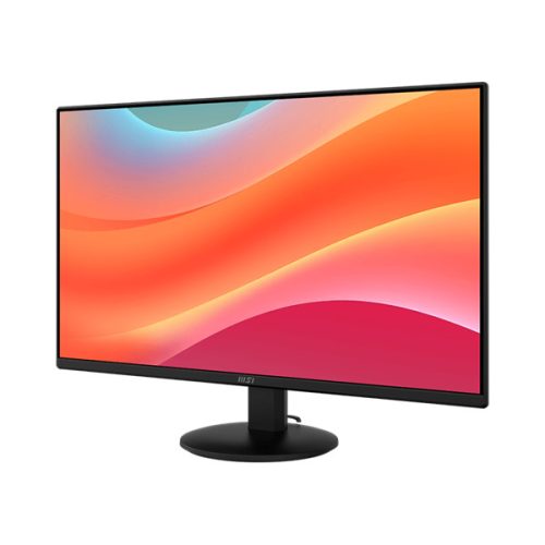 MSI 27" PRO MP272L FHD IPS 100Hz HDMI/DP fekete monitor