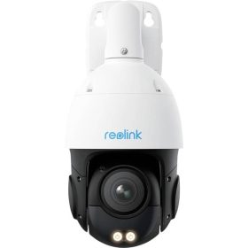   Reolink P840 /kültéri/8MP/H265/5xZoom/IR60m+fehérfény/ember,jármú észlelés/Auto Tracking/PoE IP PTZ dómkamera