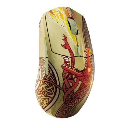 SteelSeries CS2 Dragon Lore vezeték nélküli egér