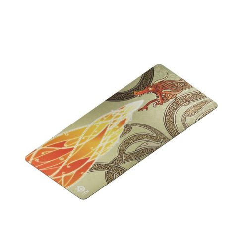 SteelSeries Qck XXL CS2 Dragon Lore Edition egérpad