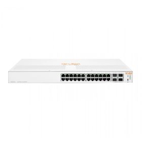   HPE Networking Instant On JL683B 1930 24xGbE LAN 4xSFP+ port smart menedzselhető PoE (195W) switch