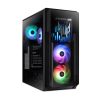 Acer Predator Orion 5000/Core Ultra 7 265F/32GB/2TB SSD/RTX 5080/FreeDOS/fekete asztali számítógép
