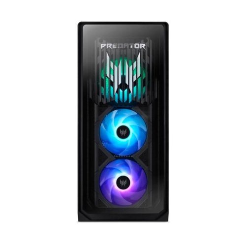 Acer Predator Orion 5000/Core Ultra 7 265F/32GB/2TB SSD/RTX 5080/FreeDOS/fekete asztali számítógép