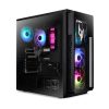 Acer Predator Orion 5000/Core Ultra 7 265F/32GB/2TB SSD/RTX 5070/fekete asztali számítógép