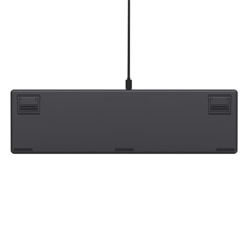 Trust 25683 GXT 871 Zora HUN fekete mechanikus gamer billentyűzet