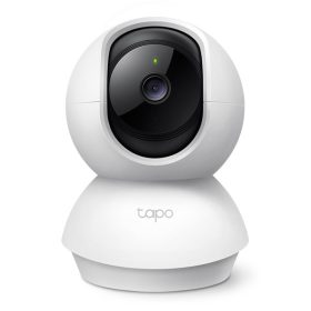   TP-Link Tapo C200P2 Otthoni biztonsági 1080p Full HD Wi-Fi IP kamera 2 db/csomag