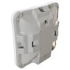 MikroTik SXTsq-5axD 16dBi 5GHz CPE antenna, 802.11ax Wi-Fi 6, 1xLAN, L4