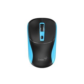 Genius NX-7123 AI Vezeték nélküli kék Copilot egér