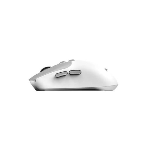 Genius NX-8080S BT Bluetooth + 2.4G fehér/szürke csendes egér Copilot gombbal