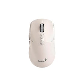   Genius NX-8080S BT Bluetooth + 2.4G tejeskávé csendes egér Copilot gombbal