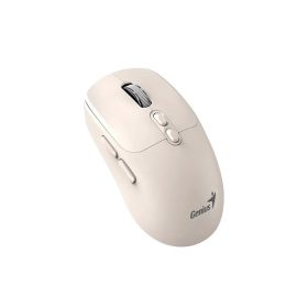   Genius NX-8080S BT Bluetooth + 2.4G tejeskávé csendes egér Copilot gombbal