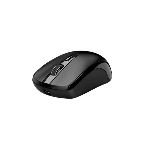 Genius ECO-8150 Vezeték nélküli tölthető Copilot fekete egér