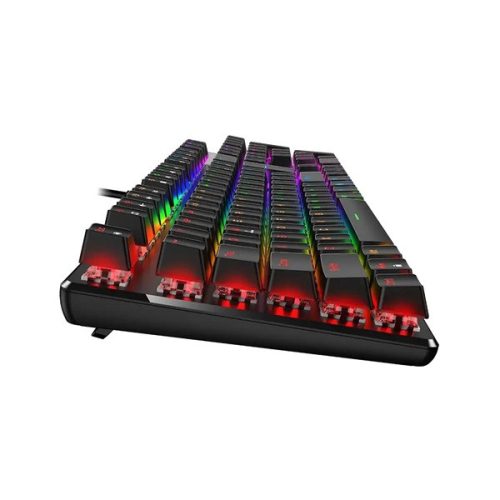 Genius Scorpion K12 Gamer billentyűzet Copilot gombbal – US kiosztás