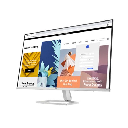 HP 31,5" Series 5 532sf FHD VA VGA/HDMI szürke-fekete monitor
