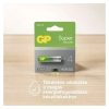 GP B0161M Super AA 12db + AAA 12db akáli elem + ventilátor