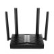 CUDY WR3600 kétsávos BE3600 Gigabit WIFI 7 fekete Router