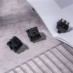   Gateron Oil King Linear Switch - Smooth prémium kapcsoló szett (10db)