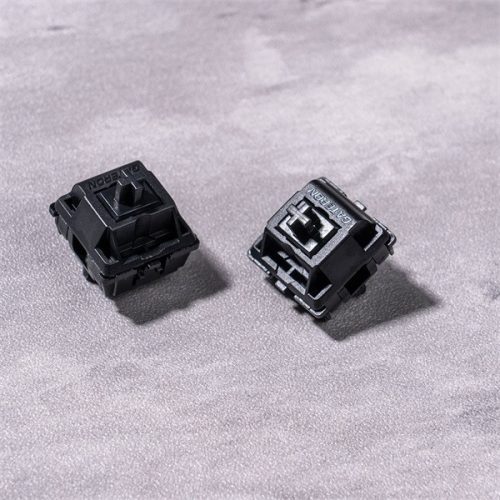 Gateron Oil King Linear Switch - Smooth prémium kapcsoló szett (10db)