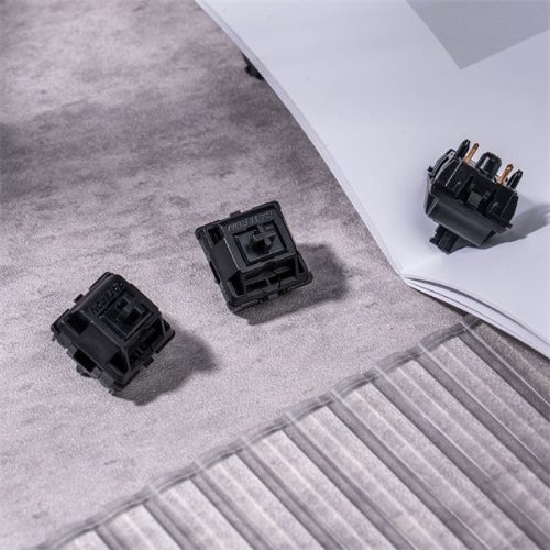 Gateron Oil King Linear Switch - Smooth prémium kapcsoló szett (35db)