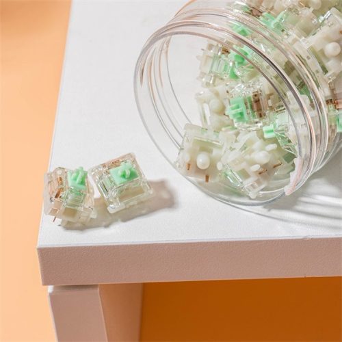 Gateron Baby Kangaroo V2.0 Tactile Switch - Prémium mechanikus kapcsoló szett (35db)