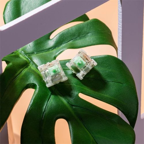 Gateron Baby Kangaroo V2.0 Tactile Switch - Prémium mechanikus kapcsoló szett (35db)