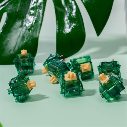 Gateron Beer Switch - Prémium Tactile Mechanikus switch szett (35db)