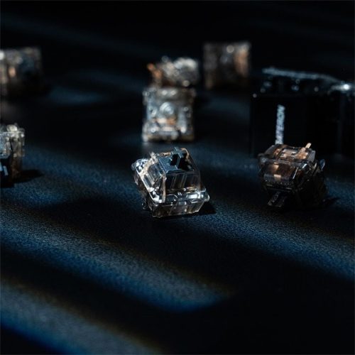 Gateron Ink Black V2.0 Pro Switch - Lineáris switch szett (10db)