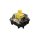 Gateron EF Silent Yellow - Halk Lineáris switch szett (10db)