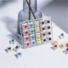 Gateron G Pro 3.0 Blue - Clicky Mechanikus switch szett (10db)