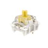 Gateron G Pro 3.0 Yellow - Lineáris switch szett (10db)