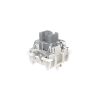 Gateron G Pro 3.0 Silver - Single-Stage Rugós switch szett (10db)
