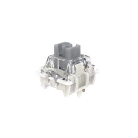   Gateron G Pro 3.0 Silver - Single-Stage Rugós switch szett (35db)