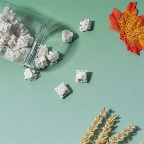 Gateron Smoothie - Full POM Lineáris switch (10db)