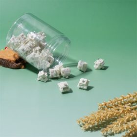 Gateron Smoothie - Full POM Lineáris switch (35db)