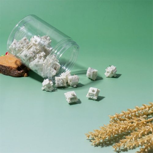 Gateron Smoothie - Full POM Lineáris switch (35db)