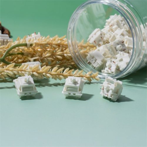 Gateron Smoothie - Full POM Lineáris switch (35db)