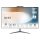 MSI Modern AM272P 12M-1093XEU-W51235U16GS50XXANA 27"FHD/Core i5-1235U/16GB/500GB/fehér All-in-One asztali számítógép