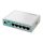MikroTik hEX (2024 verzió) E50UG L4 512MB 5xGbE LAN port router