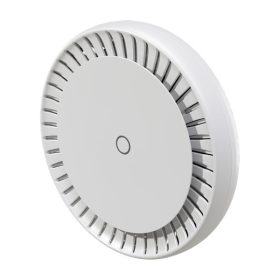   MikroTik cAP LTE12 ax 2xGbE LAN port 1xSIM slot LTE12 modem 802.11ax Dual-Band Vezeték nélküli Wi-Fi 6 LTE Access Point