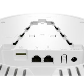   MikroTik cAP LTE12 ax 2xGbE LAN port 1xSIM slot LTE12 modem 802.11ax Dual-Band Vezeték nélküli Wi-Fi 6 LTE Access Point