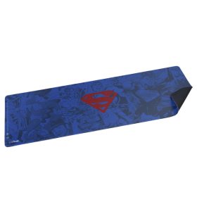 Trust 25743 GXT 759SM Superman XXL gamer egérpad