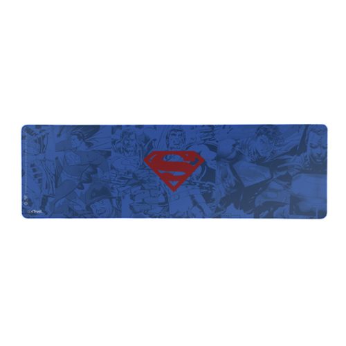 Trust 25743 GXT 759SM Superman XXL gamer egérpad