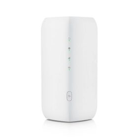   ZyXEL FWA505-EU0102F AX1800 802.11ax Wi-Fi 6 5G LTE beltéri Dual-Band Wireless router