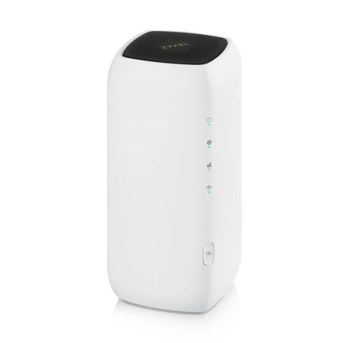 ZyXEL FWA505-EU0102F AX1800 802.11ax Wi-Fi 6 5G LTE beltéri Dual-Band Wireless router