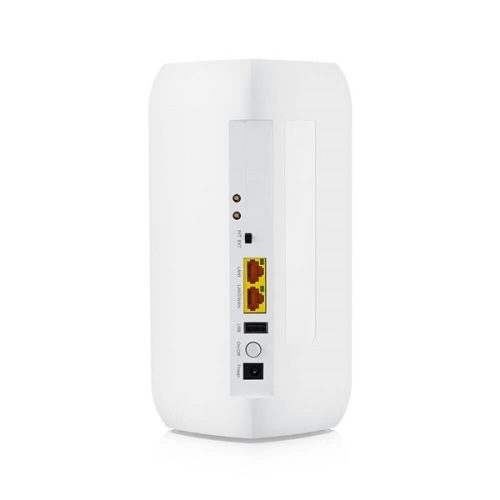 ZyXEL FWA505-EU0102F AX1800 802.11ax Wi-Fi 6 5G LTE beltéri Dual-Band Wireless router